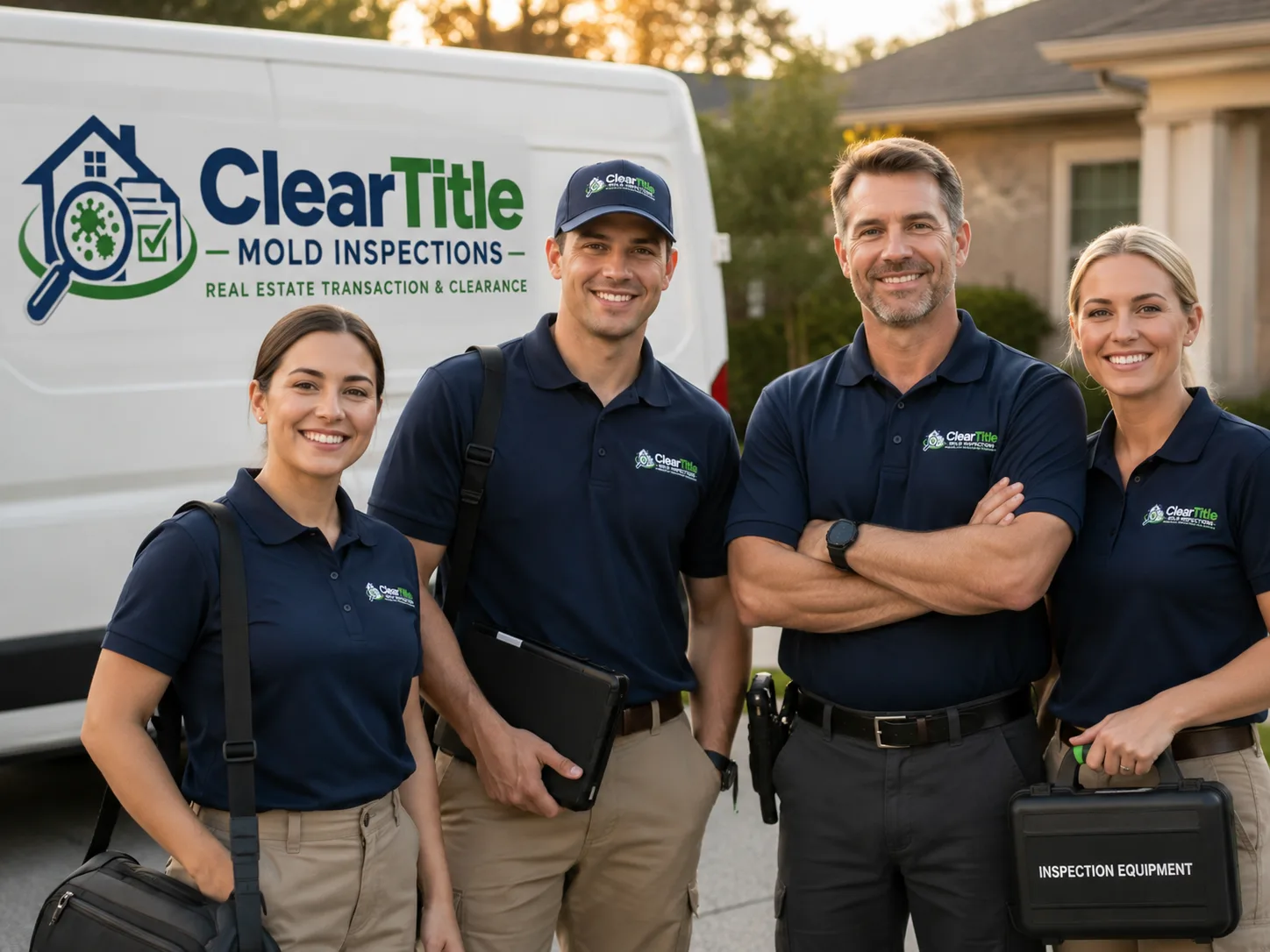 Mold Inspection For Home Sale company in New Straitsville, OH